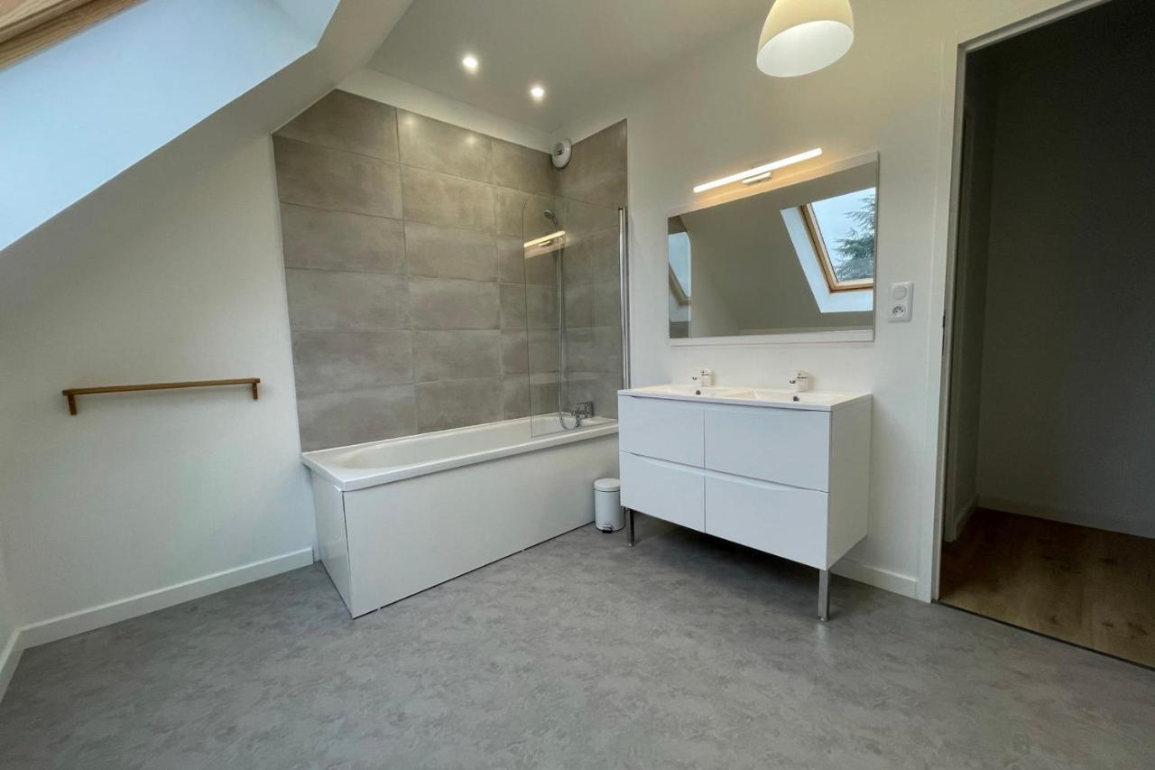 Stylish House Near Chambray-Les-Tours Villa Esvres Екстериор снимка