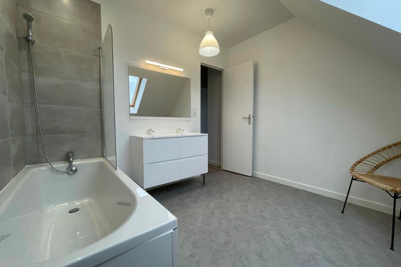 Stylish House Near Chambray-Les-Tours Villa Esvres Екстериор снимка